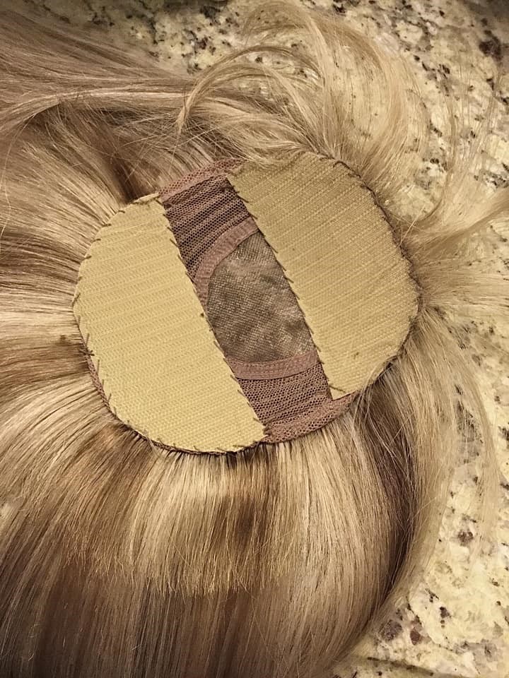Do the clips on hair toppers hurt your head?